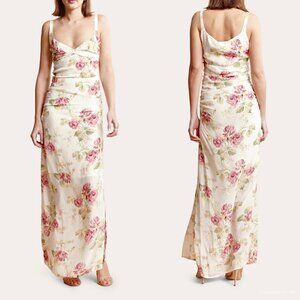 byTiMo Satin Strap Dress